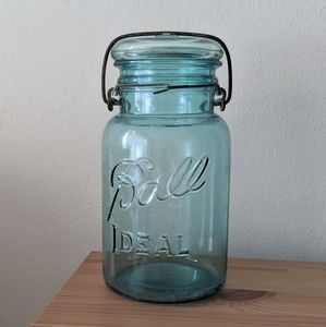 Vintage Ball Jar